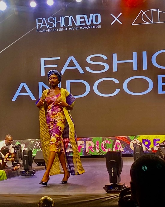 fashionevo runway fashion designer - Fashion Police Nigeria