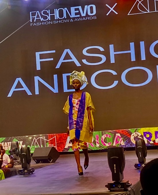fashionevo runway fashion designer - Fashion Police Nigeria