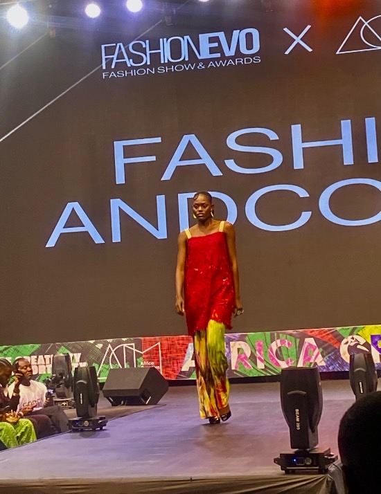 fashionevo runway fashion designer - Fashion Police Nigeria