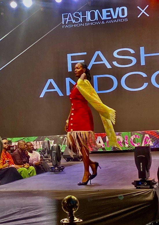 fashionevo runway fashion designer - Fashion Police Nigeria