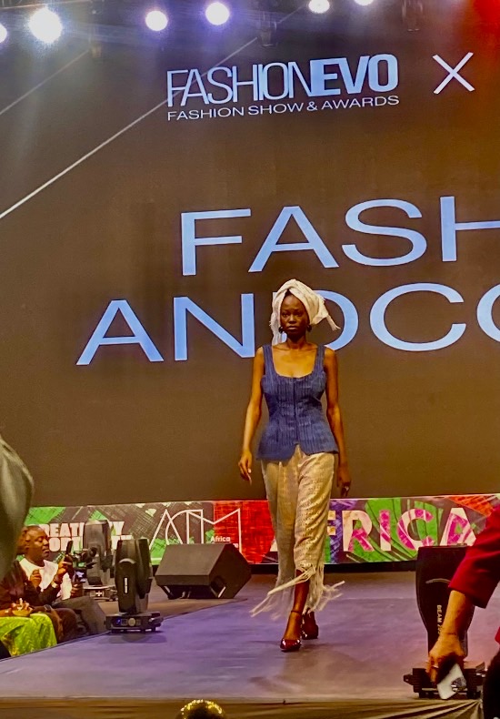 fashionevo runway fashion designer - Fashion Police Nigeria