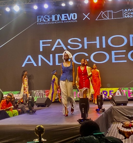 fashionevo runway fashion designer - Fashion Police Nigeria