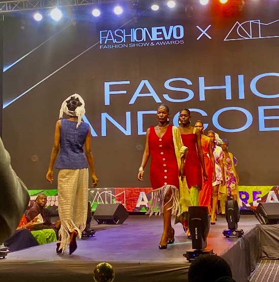 fashionevo runway fashion designer - Fashion Police Nigeria