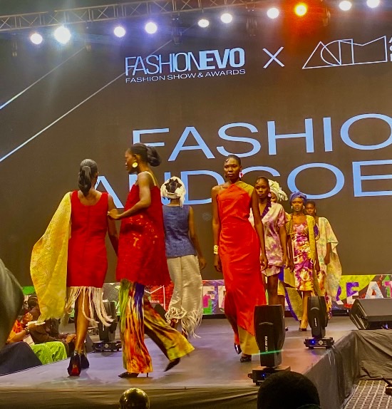 fashionevo runway fashion designer - Fashion Police Nigeria