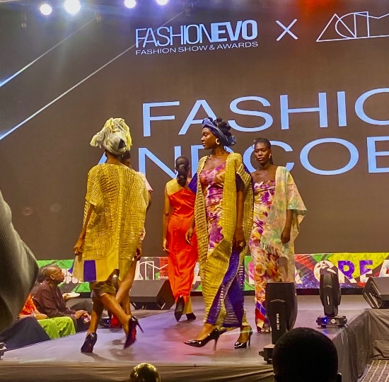 fashionevo runway fashion designer - Fashion Police Nigeria