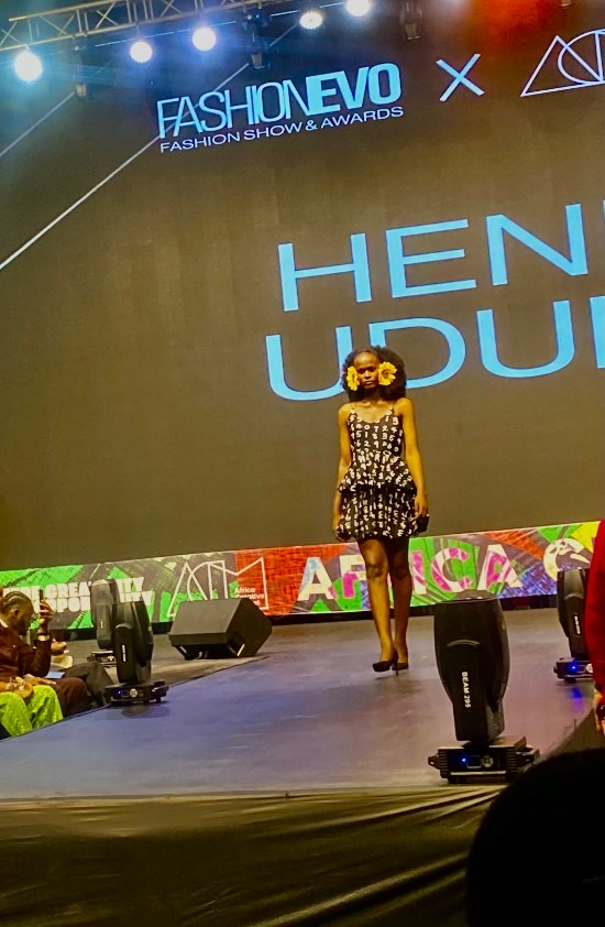 fashionevo runway fashion designer - Fashion Police Nigeria