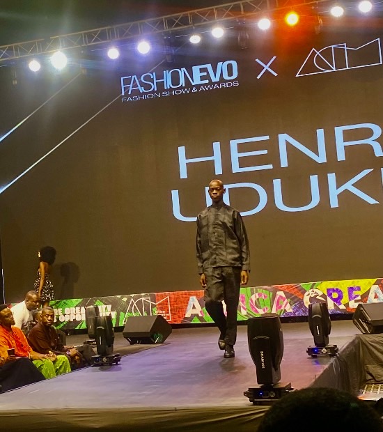 fashionevo runway fashion designer - Fashion Police Nigeria