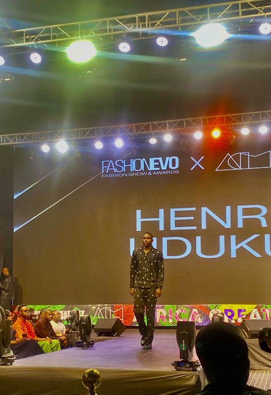 fashionevo runway fashion designer - Fashion Police Nigeria