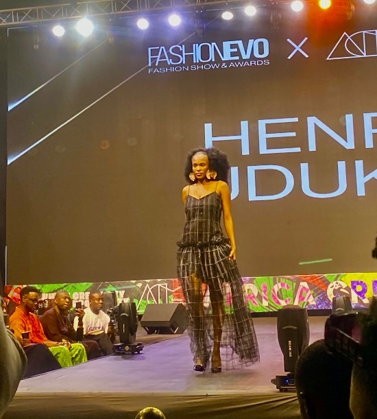 fashionevo runway fashion designer - Fashion Police Nigeria