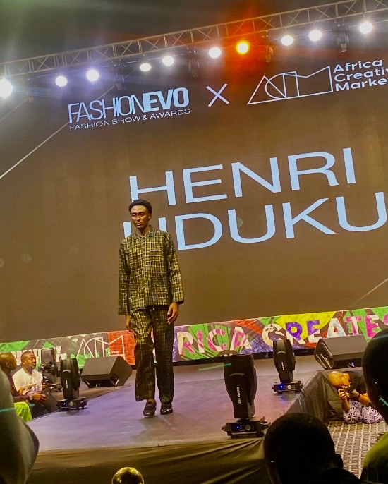 fashionevo runway fashion designer - Fashion Police Nigeria