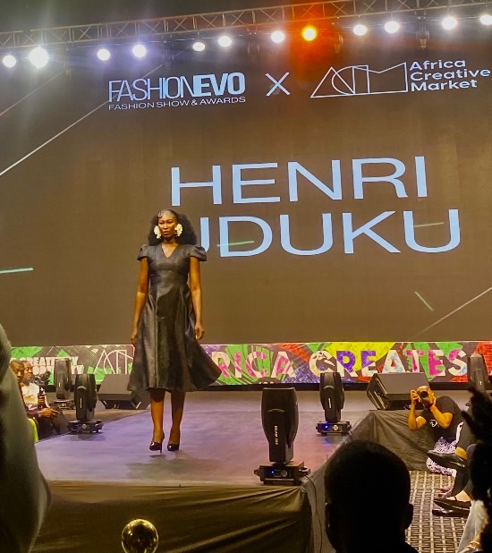 fashionevo runway fashion designer - Fashion Police Nigeria