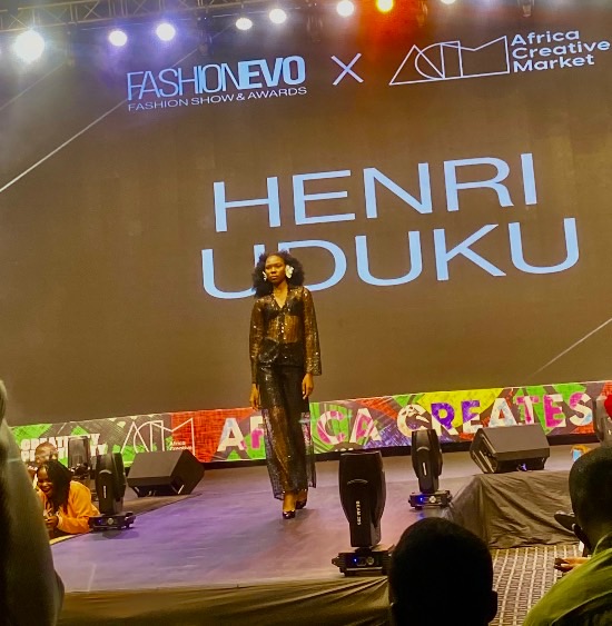 fashionevo runway fashion designer - Fashion Police Nigeria