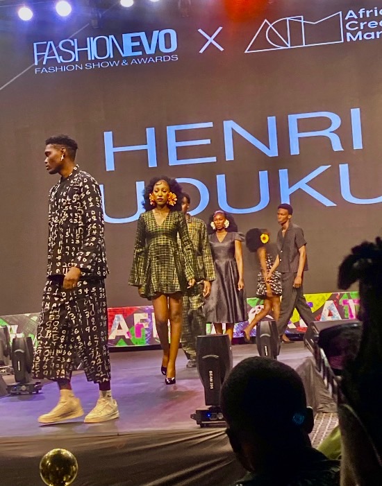 fashionevo runway fashion designer - Fashion Police Nigeria