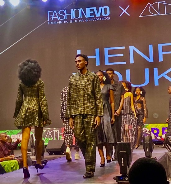 fashionevo runway fashion designer - Fashion Police Nigeria