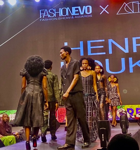 fashionevo runway fashion designer - Fashion Police Nigeria