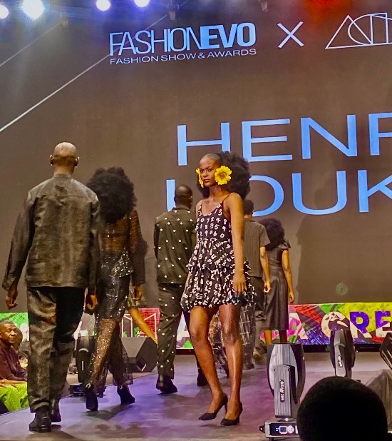 fashionevo runway fashion designer - Fashion Police Nigeria