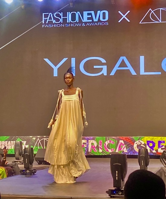 fashionevo runway fashion designer - Fashion Police Nigeria