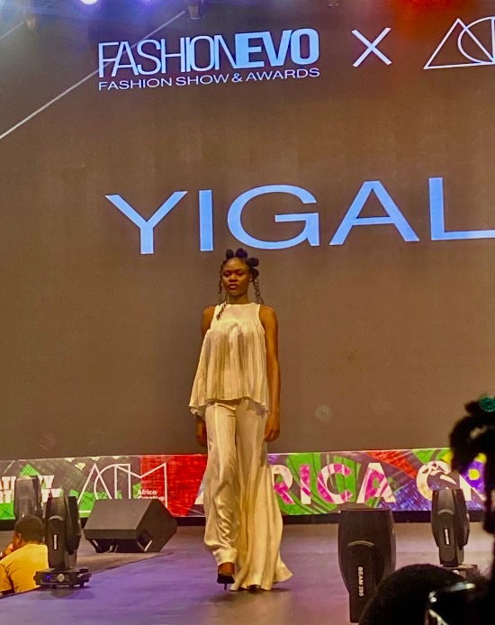 fashionevo runway fashion designer - Fashion Police Nigeria