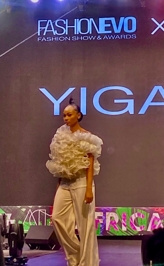 fashionevo runway fashion designer - Fashion Police Nigeria