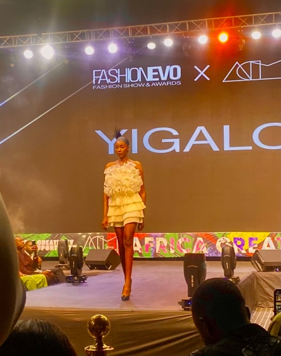 fashionevo runway fashion designer - Fashion Police Nigeria