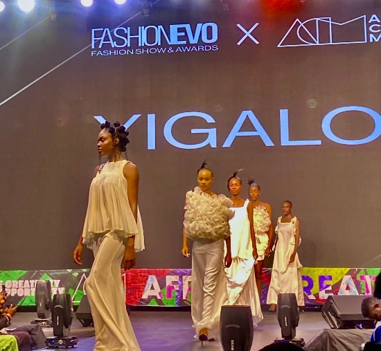 fashionevo runway fashion designer - Fashion Police Nigeria