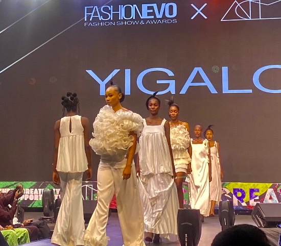 fashionevo runway fashion designer - Fashion Police Nigeria