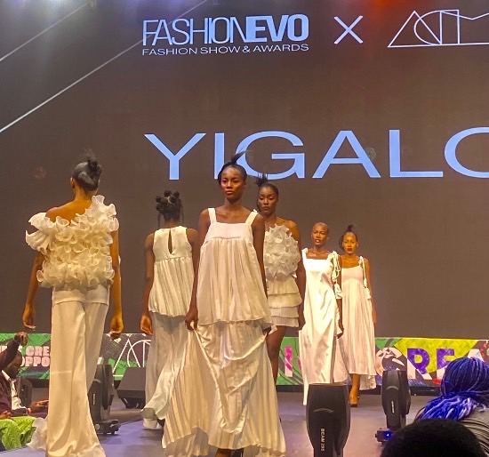 fashionevo runway fashion designer - Fashion Police Nigeria
