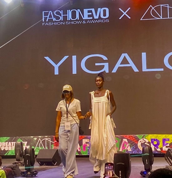 fashionevo runway fashion designer - Fashion Police Nigeria