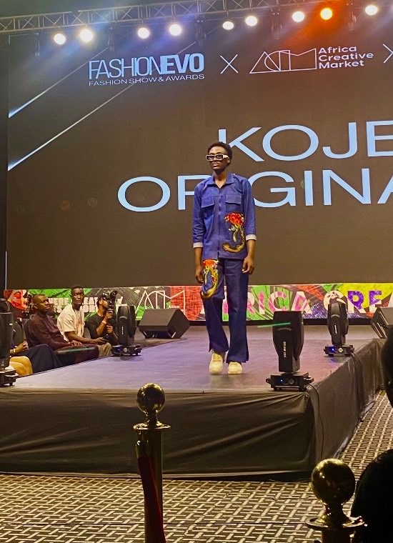 fashionevo runway fashion designer - Fashion Police Nigeria