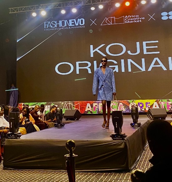 fashionevo runway fashion designer - Fashion Police Nigeria