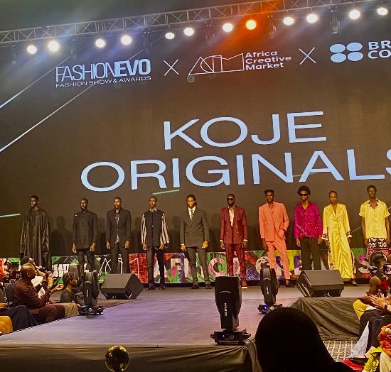 fashionevo runway fashion designer - Fashion Police Nigeria