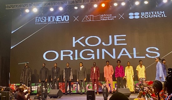 fashionevo runway fashion designer - Fashion Police Nigeria