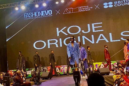 fashionevo runway fashion designer - Fashion Police Nigeria