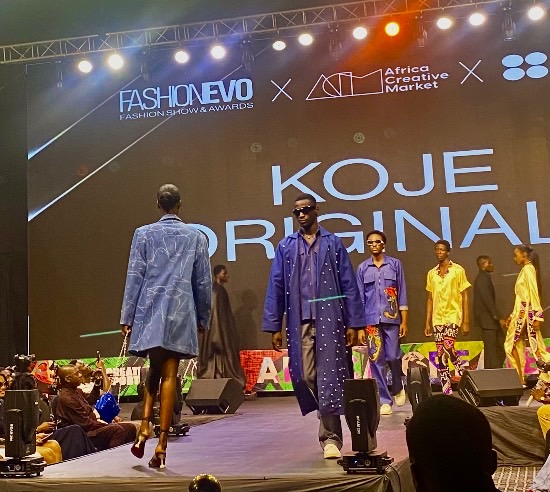 fashionevo runway fashion designer - Fashion Police Nigeria