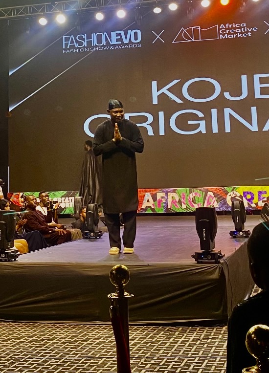 fashionevo runway fashion designer - Fashion Police Nigeria