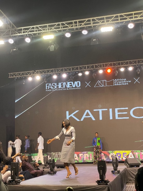 fashionevo runway fashion designer - Fashion Police Nigeria