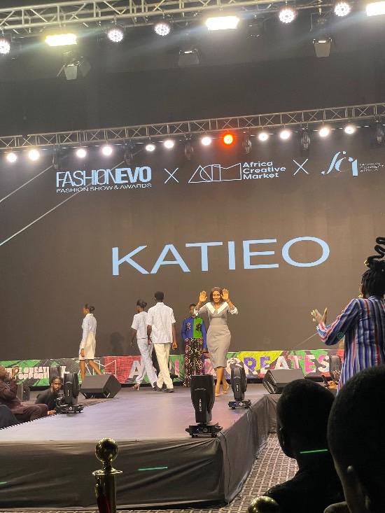 fashionevo runway fashion designer - Fashion Police Nigeria