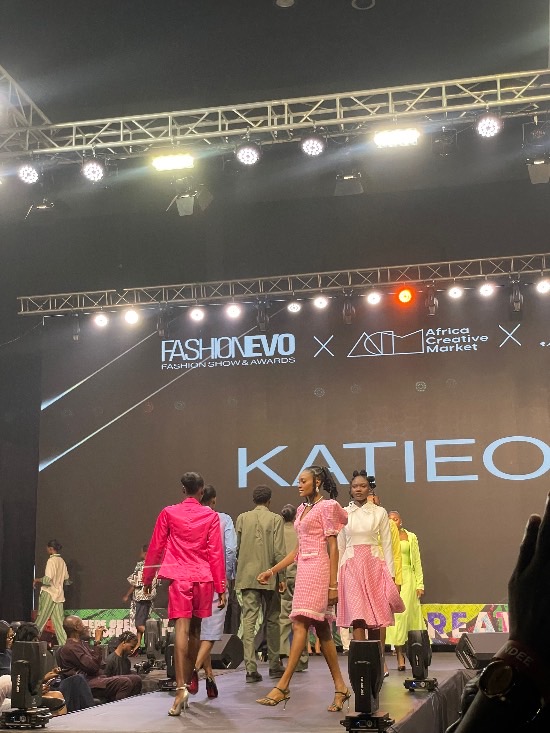fashionevo runway fashion designer - Fashion Police Nigeria