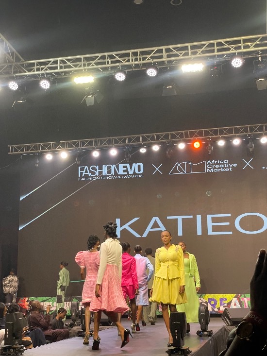 fashionevo runway fashion designer - Fashion Police Nigeria