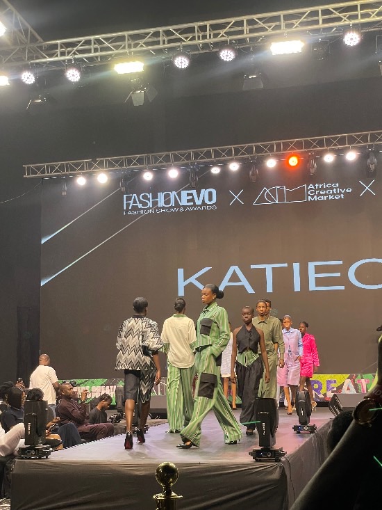 fashionevo runway fashion designer - Fashion Police Nigeria