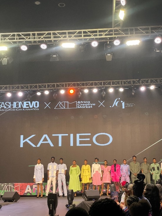 fashionevo runway fashion designer - Fashion Police Nigeria