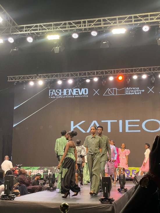 fashionevo runway fashion designer - Fashion Police Nigeria
