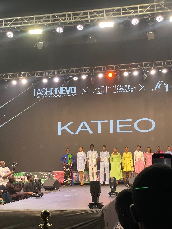 fashionevo runway fashion designer - Fashion Police Nigeria