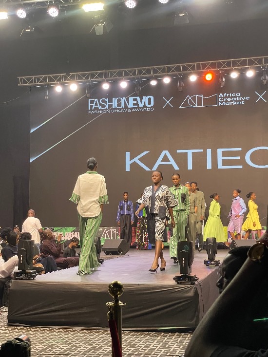 fashionevo runway fashion designer - Fashion Police Nigeria