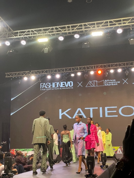 fashionevo runway fashion designer - Fashion Police Nigeria