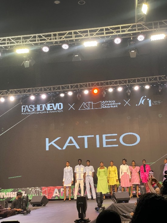 fashionevo runway fashion designer - Fashion Police Nigeria