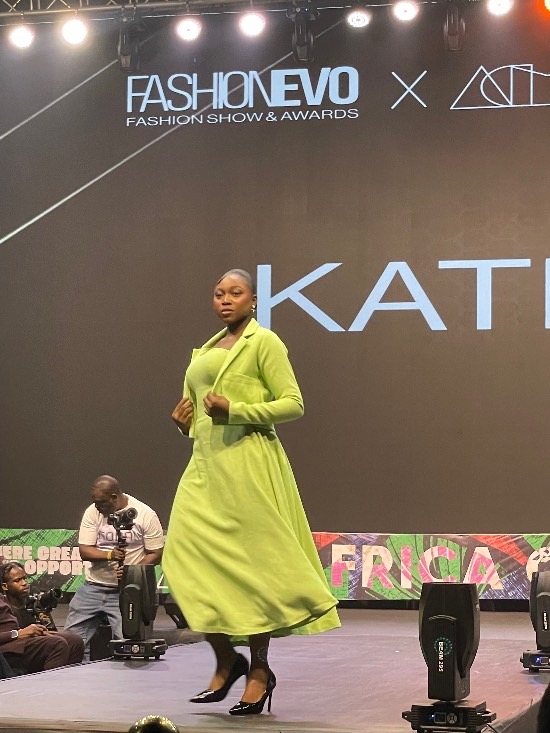 fashionevo runway fashion designer - Fashion Police Nigeria