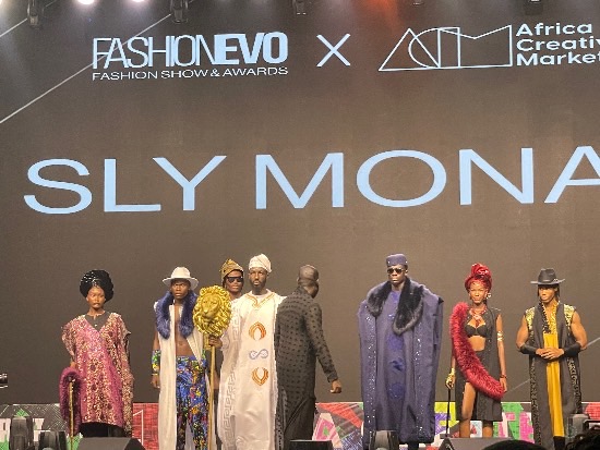 fashionevo runway fashion designer - Fashion Police Nigeria