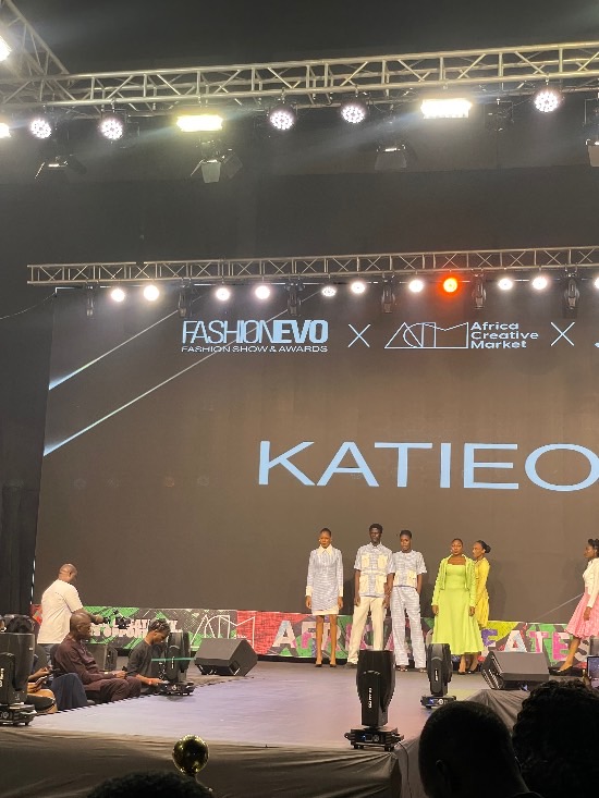 fashionevo runway fashion designer - Fashion Police Nigeria