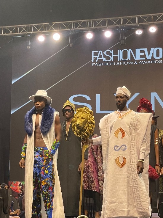 fashionevo runway fashion designer - Fashion Police Nigeria